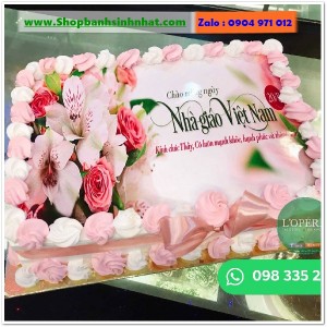 Bánh Sinh Nhật Đẹp - TK09